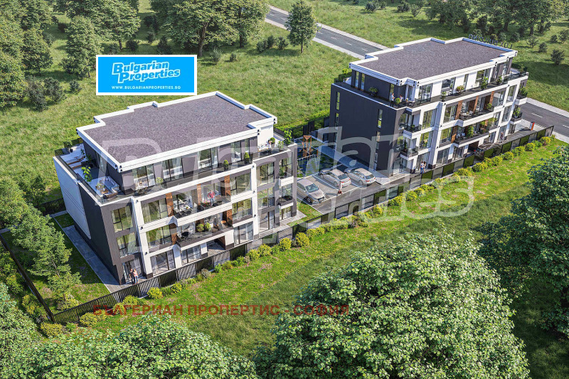 Te koop  1 slaapkamer Sofia , Malinova dolina , 56 m² | 34146304