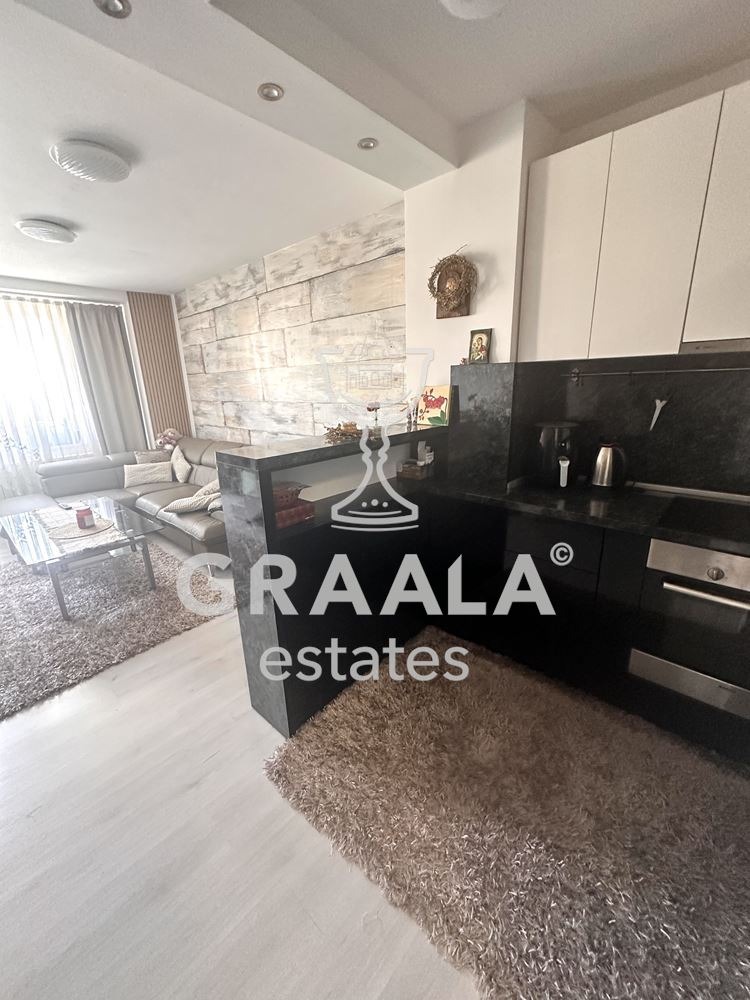 Продава  2-стаен град София , Манастирски ливади , 81 кв.м | 23554845 - изображение [2]