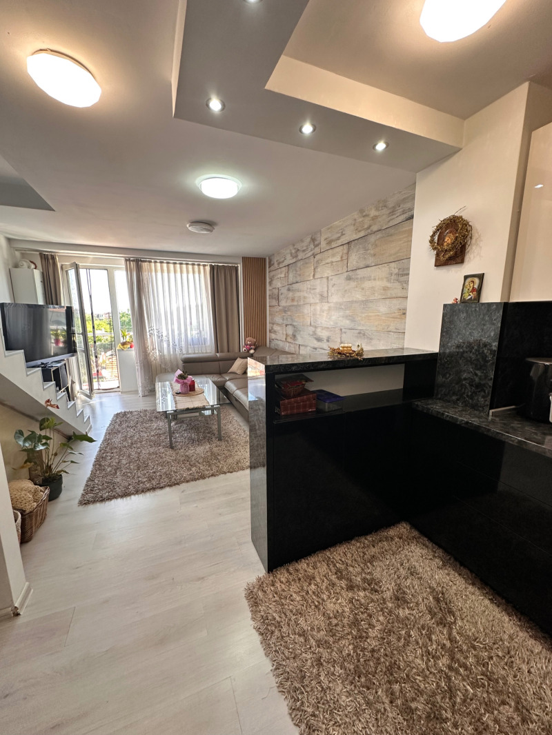 Zu verkaufen  1 Schlafzimmer Sofia , Manastirski liwadi , 81 qm | 23554845 - Bild [2]
