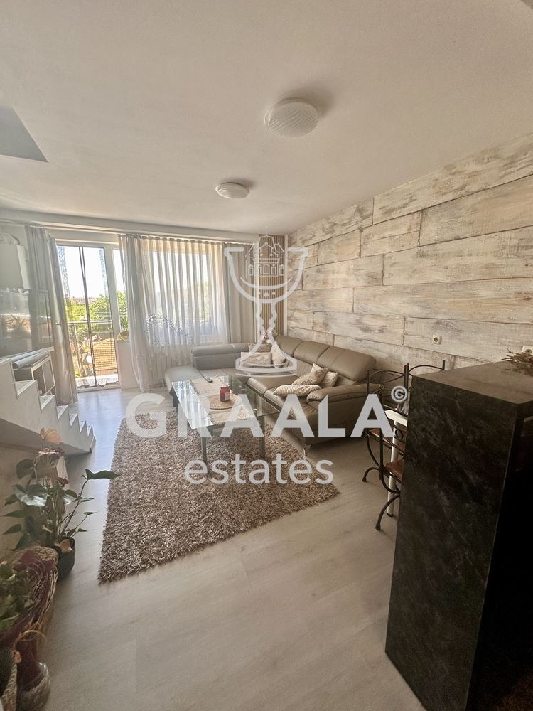 Продава  2-стаен град София , Манастирски ливади , 81 кв.м | 23554845