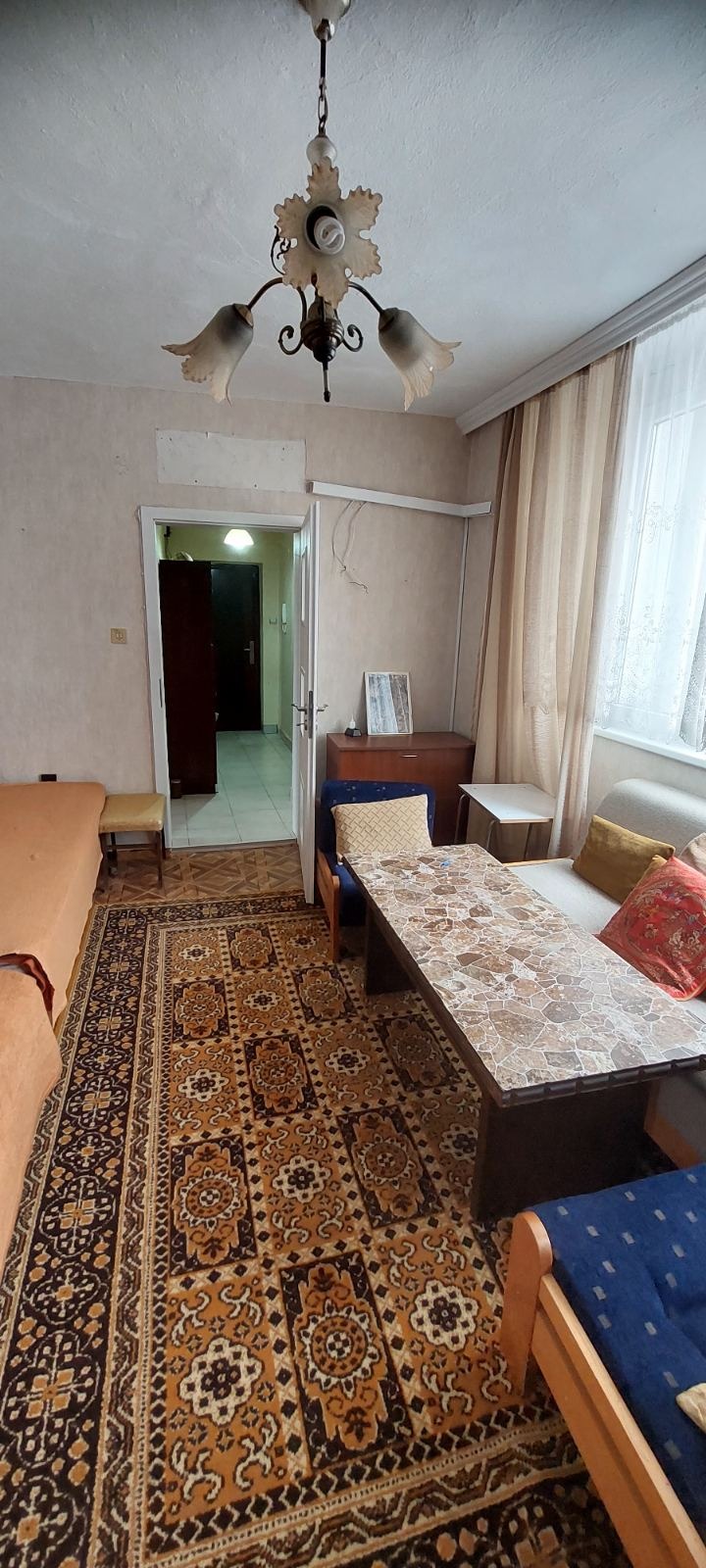 Продава 2-СТАЕН, гр. Стара Загора, Ремиза, снимка 4 - Апартаменти - 53845818