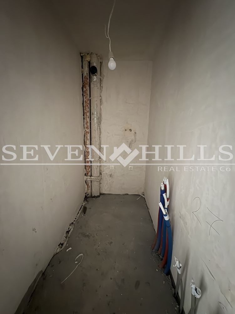 Продава 2-СТАЕН, гр. Пловдив, Христо Смирненски, снимка 7 - Апартаменти - 55259241