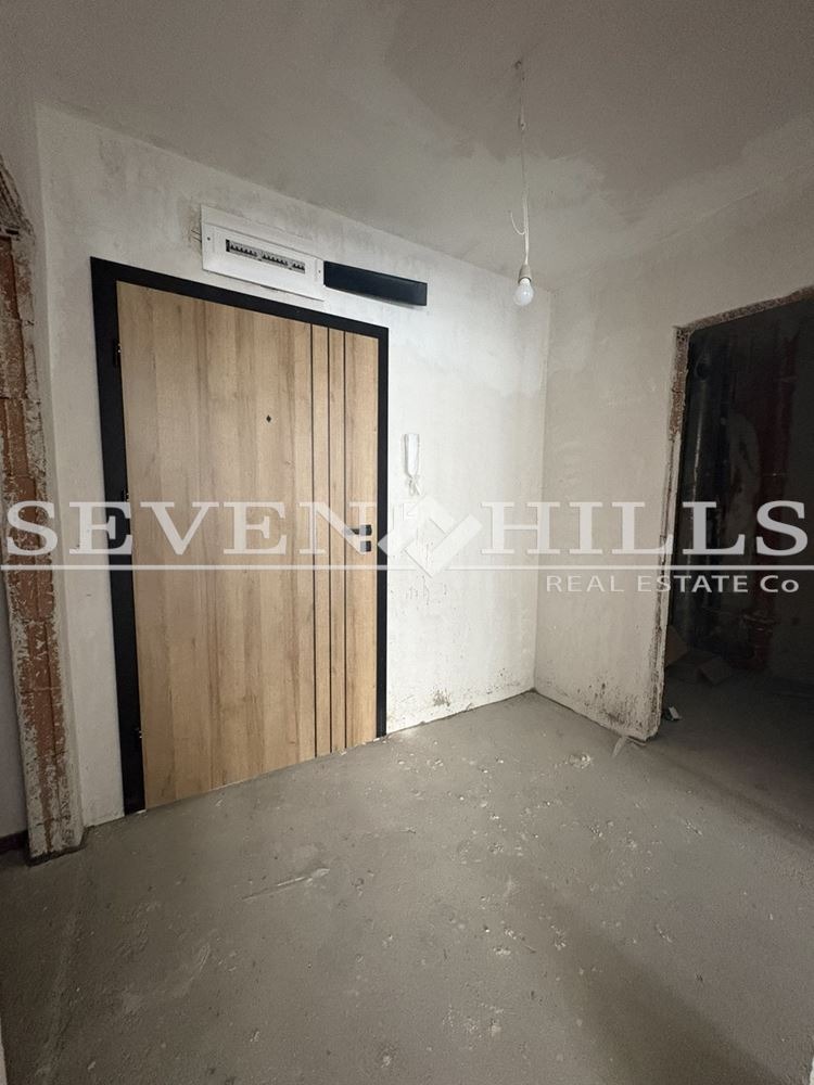 Продава 2-СТАЕН, гр. Пловдив, Христо Смирненски, снимка 5 - Апартаменти - 55259241