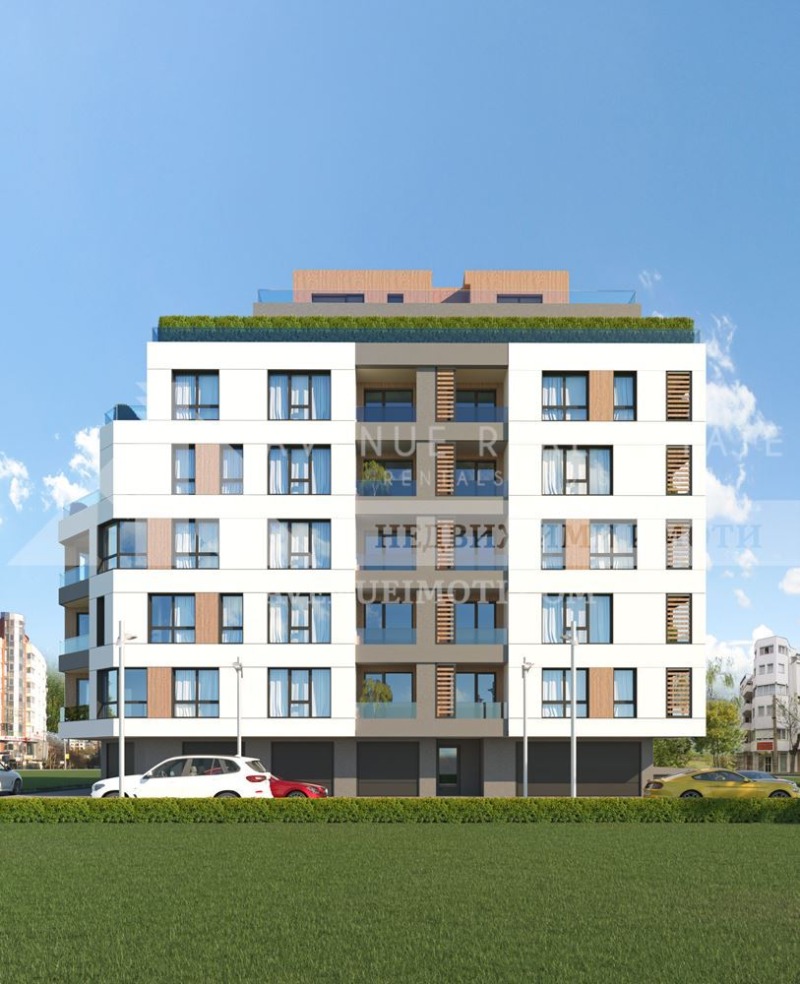 En venta  2 dormitorios Plovdiv , Jristo Smirnenski , 104 metros cuadrados | 78666317 - imagen [5]