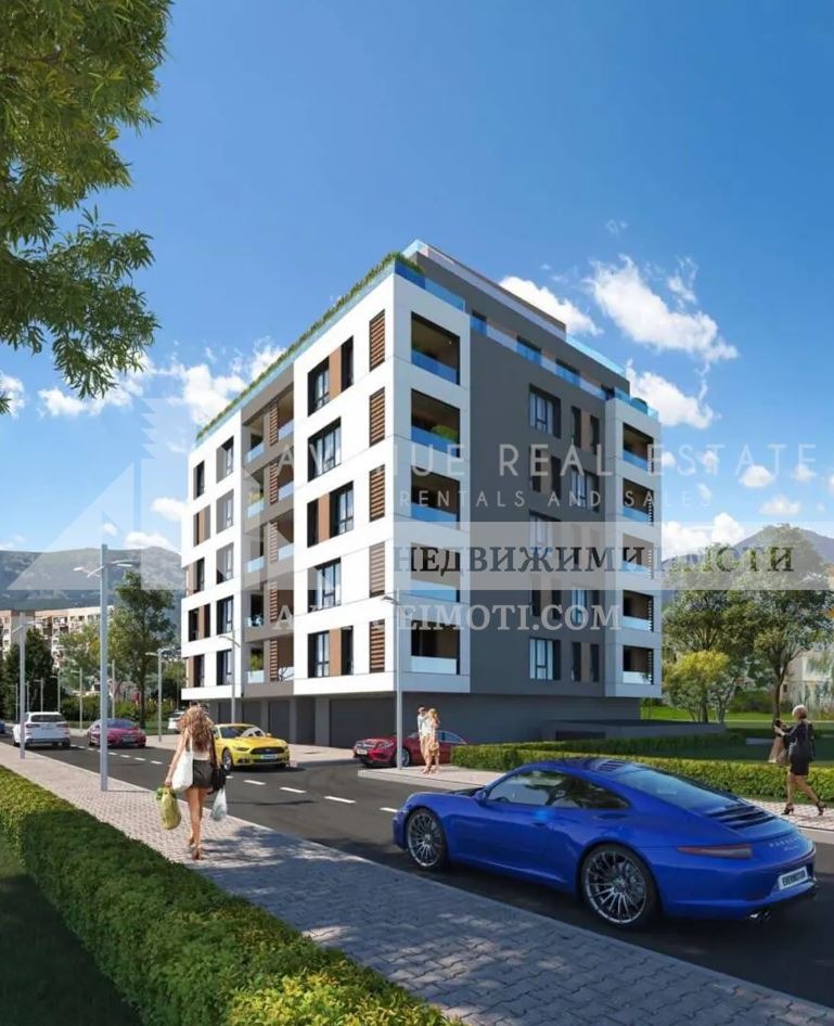 En venta  2 dormitorios Plovdiv , Jristo Smirnenski , 104 metros cuadrados | 78666317 - imagen [4]