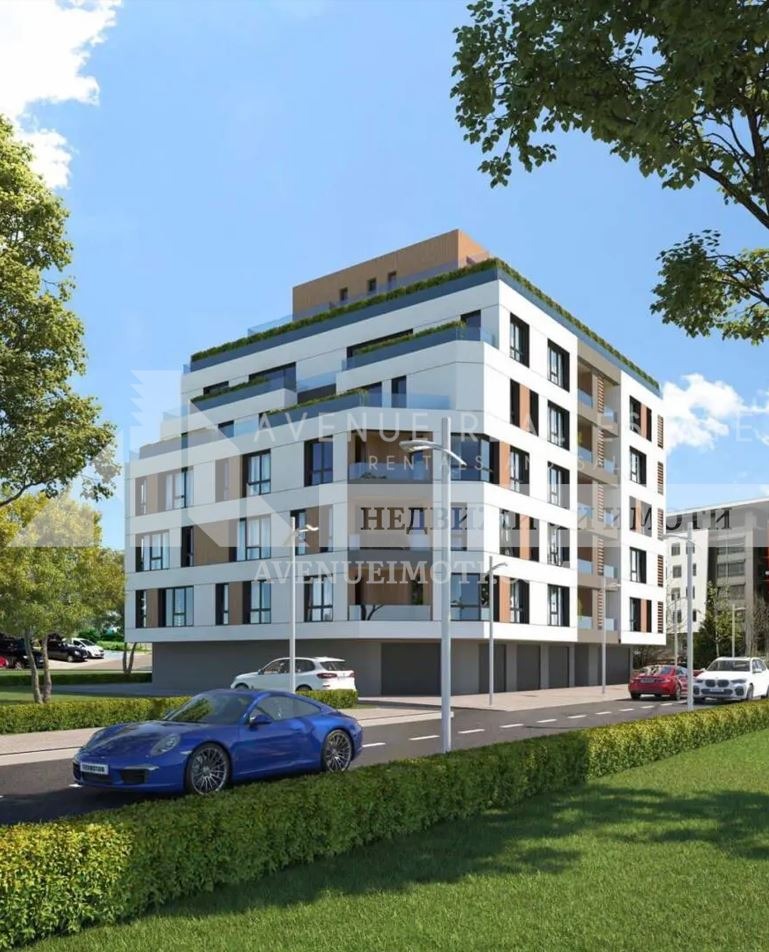 En venta  2 dormitorios Plovdiv , Jristo Smirnenski , 104 metros cuadrados | 78666317 - imagen [2]