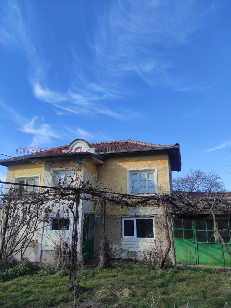 Продава  Къща област Стара Загора , с. Елхово (Николаево) , 132 кв.м | 87670781