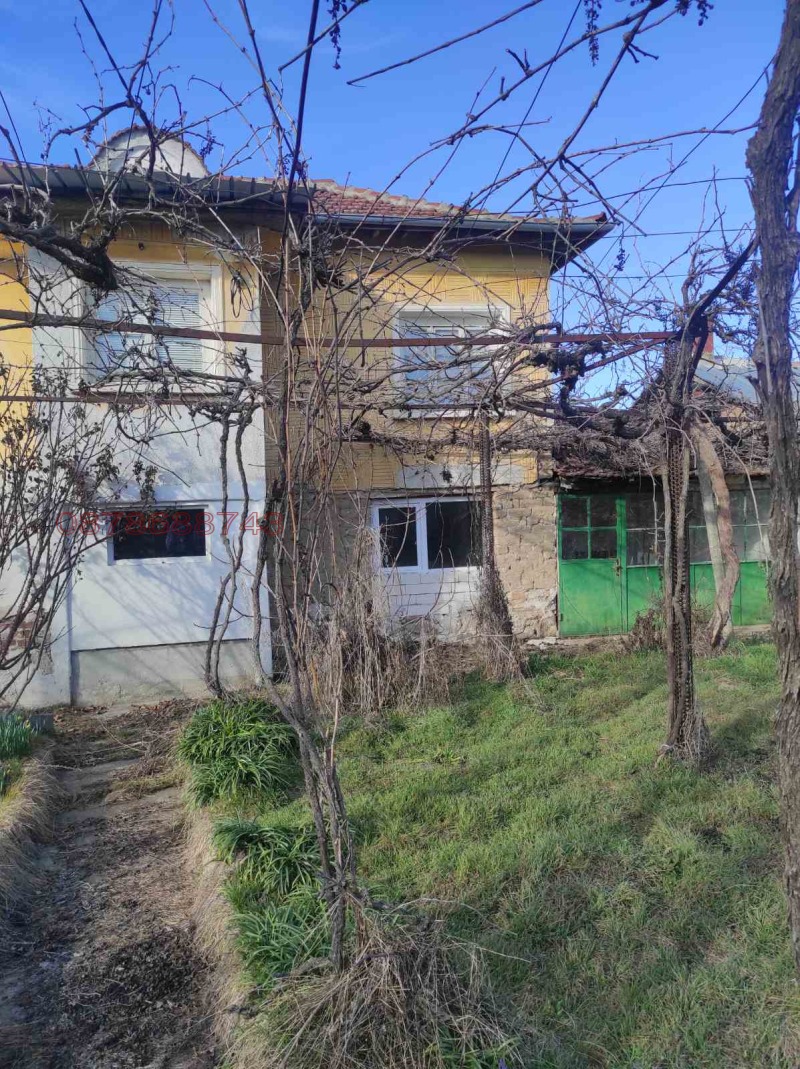 Продава  Къща област Стара Загора , с. Елхово (Николаево) , 132 кв.м | 87670781 - изображение [3]