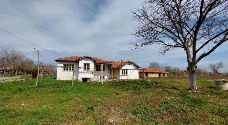 Продава  Къща област Стара Загора , с. Пшеничево , 60 кв.м | 97188711 - изображение [2]