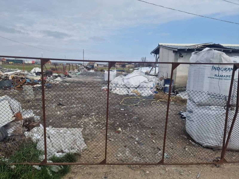 Продава ПРОМ. ПОМЕЩЕНИЕ, с. Стряма, област Пловдив, снимка 3 - Производствени сгради - 53175135