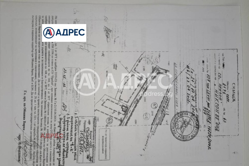 For Sale  Plot Varna , m-t Priboy , 954 sq.m | 60912965 - image [7]