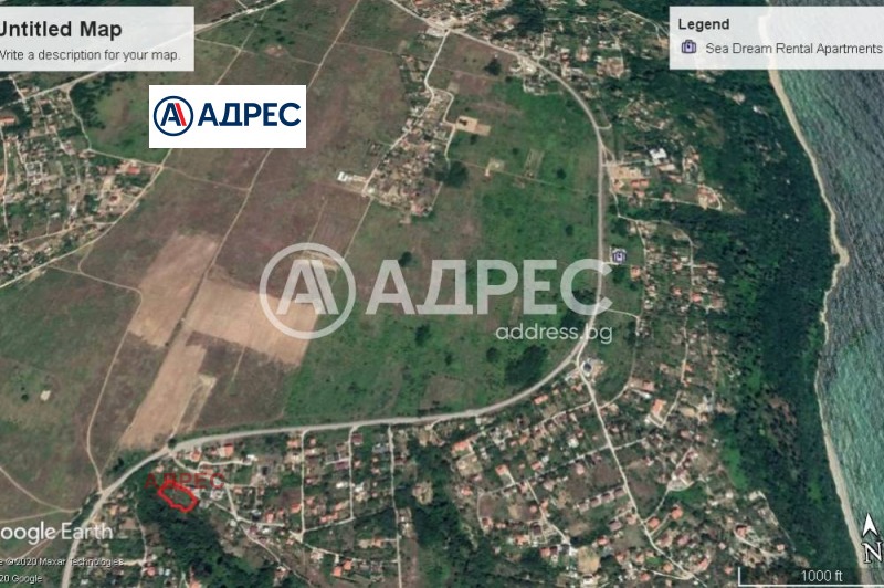 For Sale  Plot Varna , m-t Priboy , 954 sq.m | 60912965 - image [4]