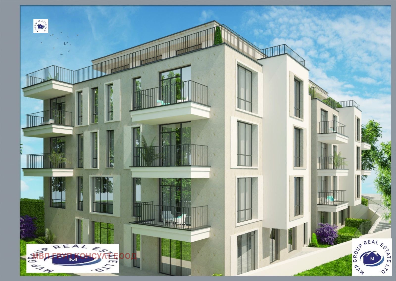 Продава 1-СТАЕН, гр. София, Обеля