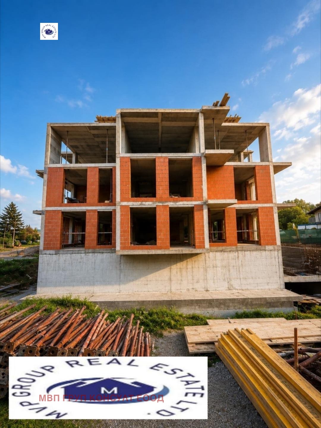 Продава 1-СТАЕН, гр. София, Обеля, снимка 2 - Апартаменти - 55174723