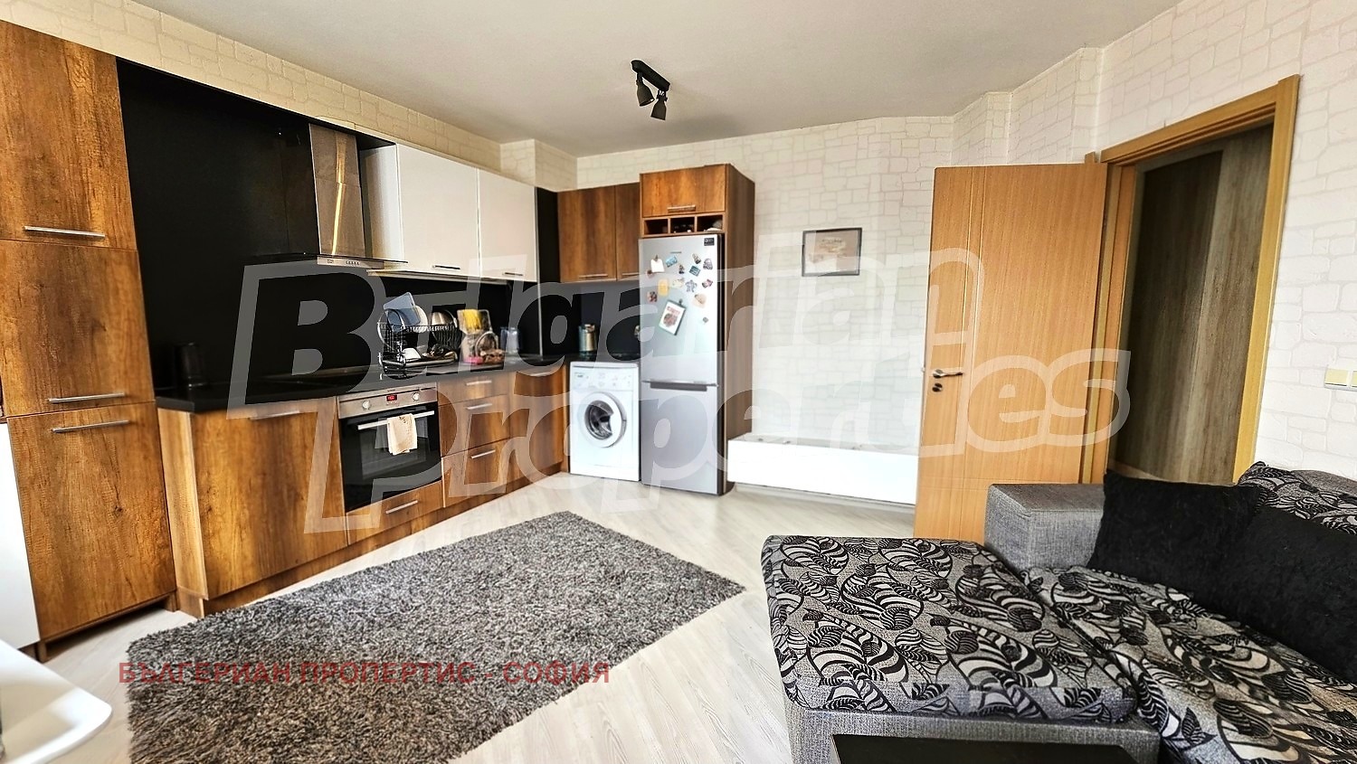 Продава 2-СТАЕН, гр. София, Студентски град, снимка 2 - Апартаменти - 54122228