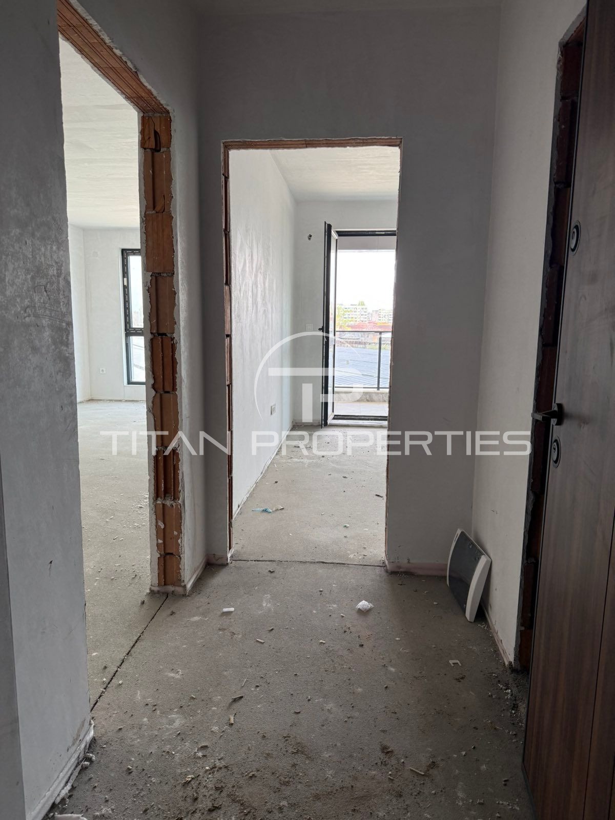 Продава 2-СТАЕН, гр. Пловдив, Тракия, снимка 7 - Апартаменти - 54266151