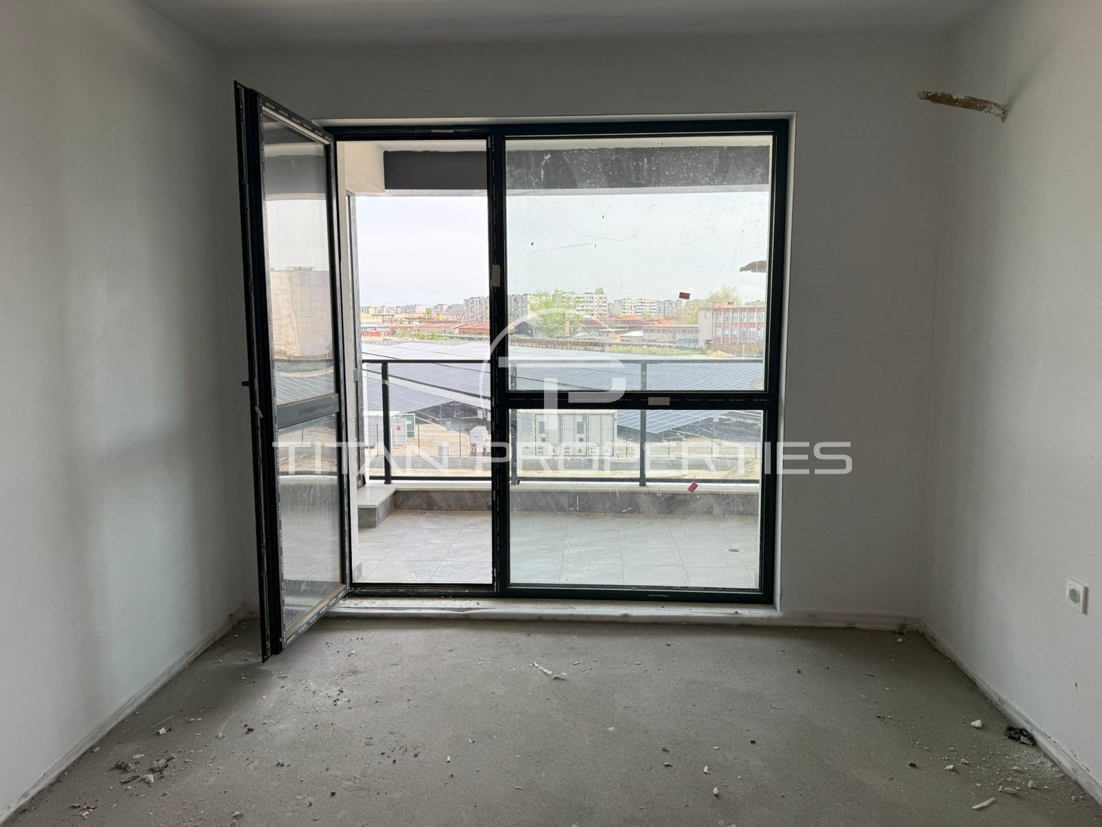 Продава 2-СТАЕН, гр. Пловдив, Тракия, снимка 3 - Апартаменти - 54266151