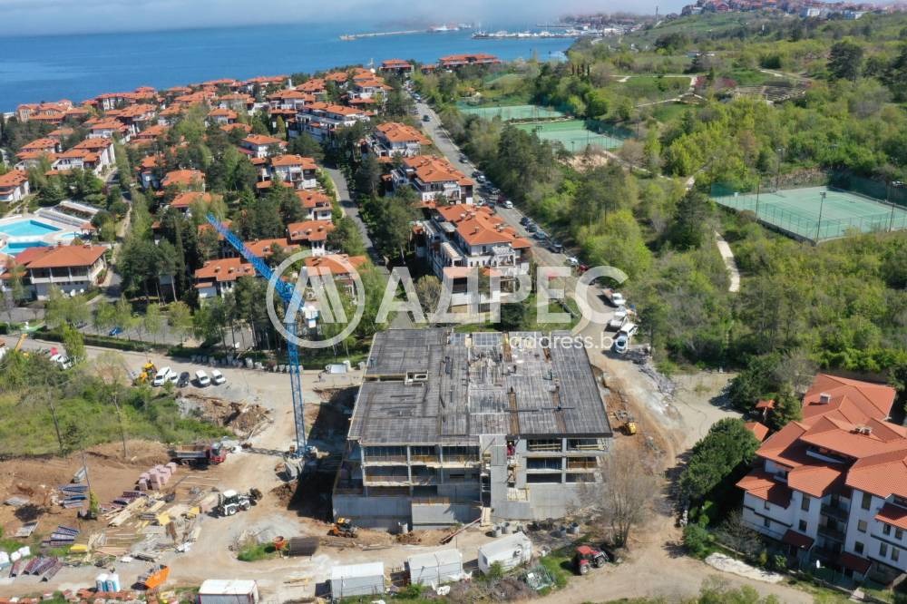 Продава 2-СТАЕН, гр. Созопол, област Бургас, снимка 6 - Апартаменти - 55543015