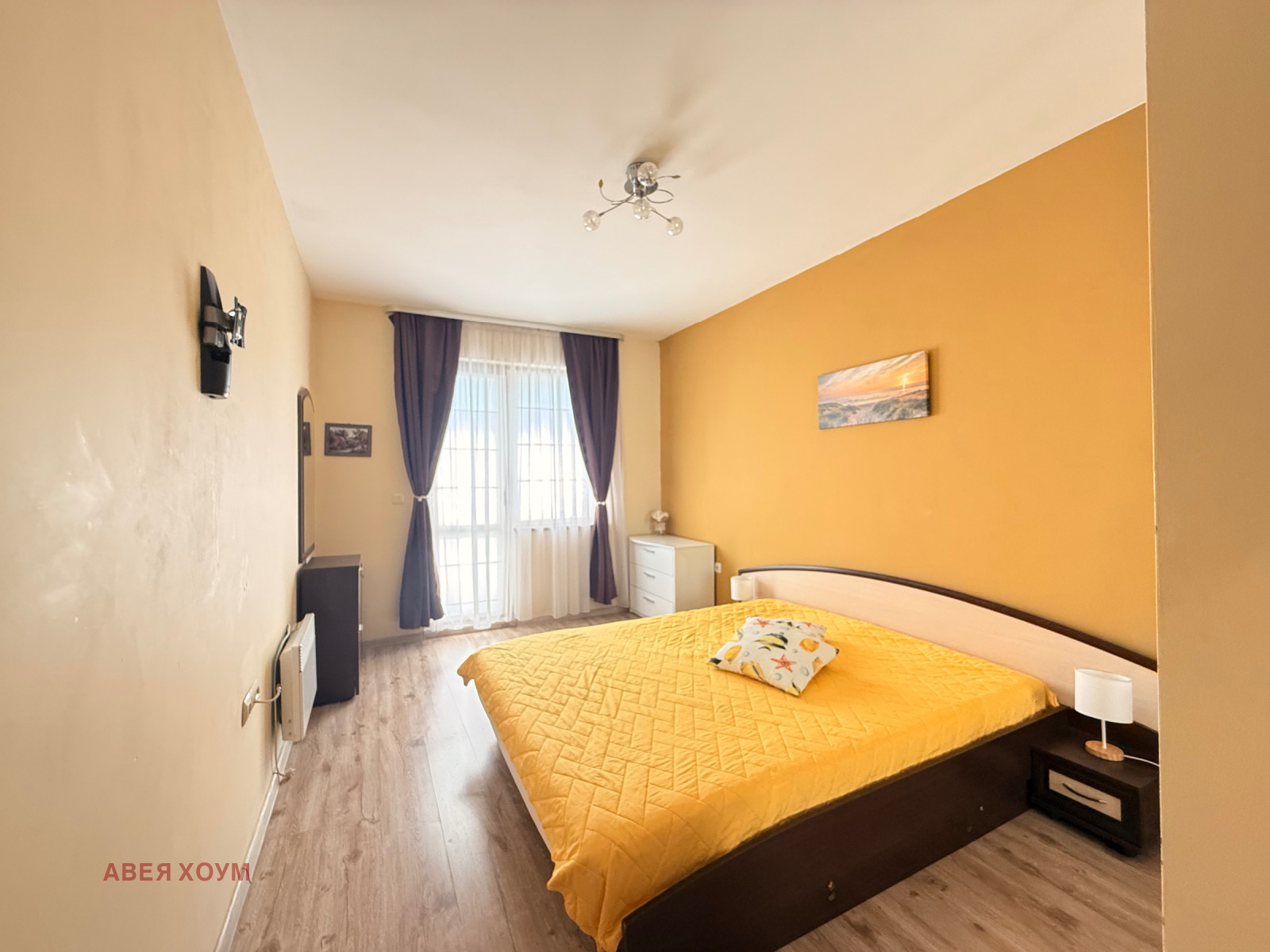Продава 2-СТАЕН, гр. Варна, Лятно кино Тракия, снимка 4 - Апартаменти - 55830197
