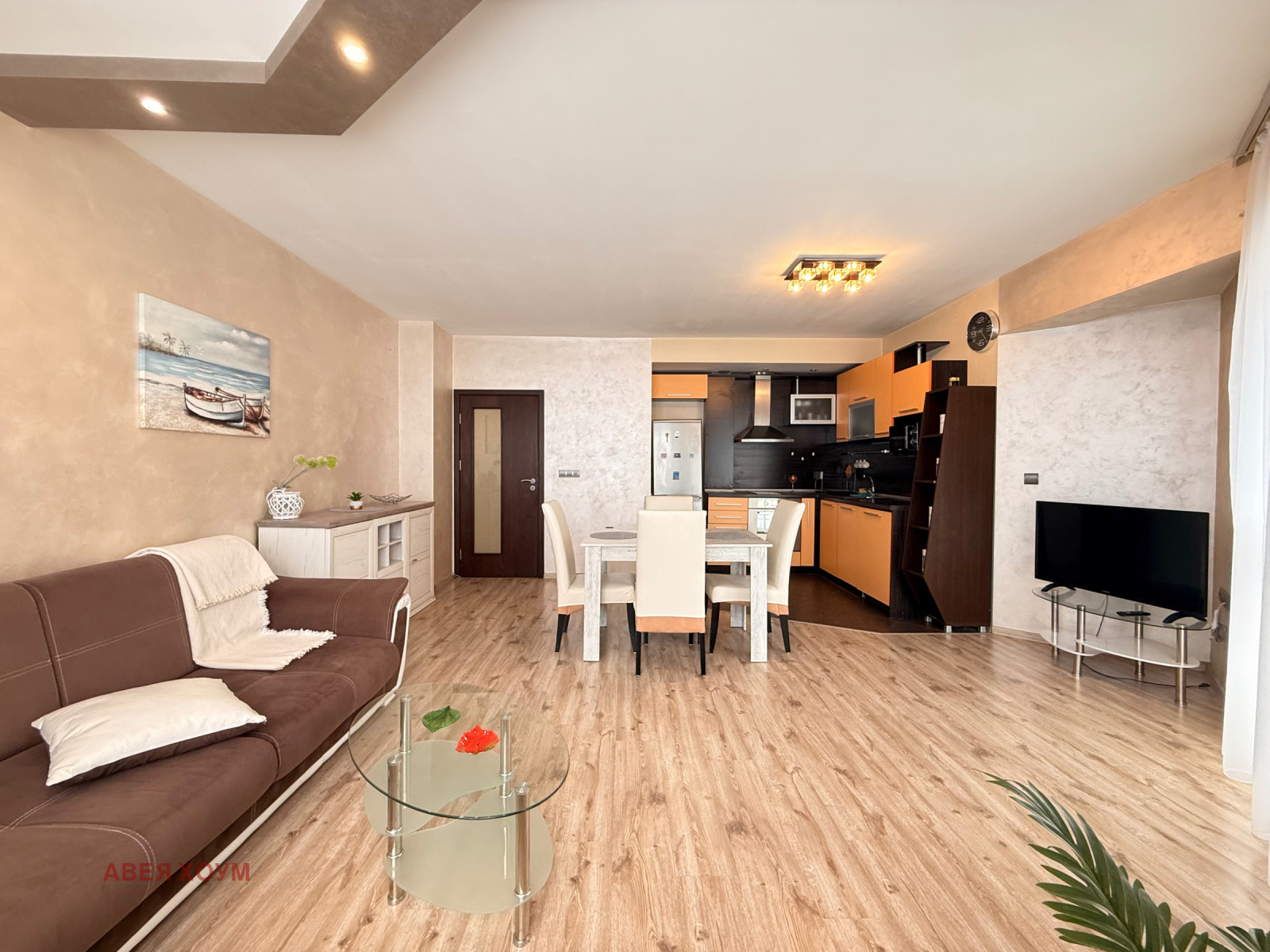 Продава 2-СТАЕН, гр. Варна, Лятно кино Тракия, снимка 2 - Апартаменти - 55830197