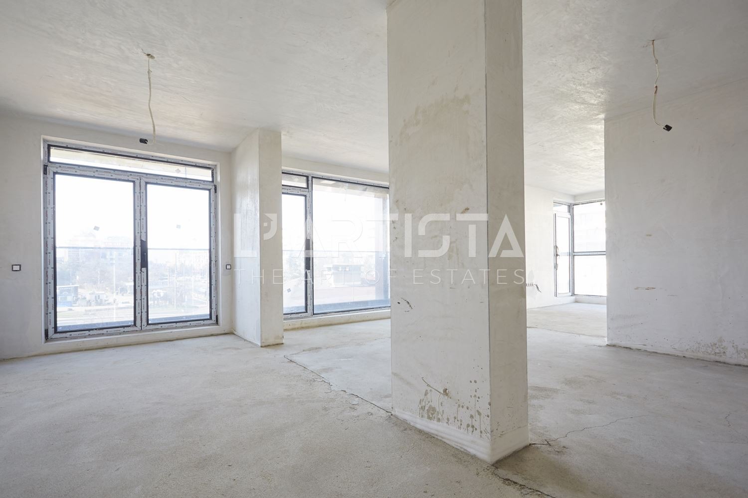 Продава 3-СТАЕН, гр. София, Манастирски ливади, снимка 4 - Апартаменти - 53723500