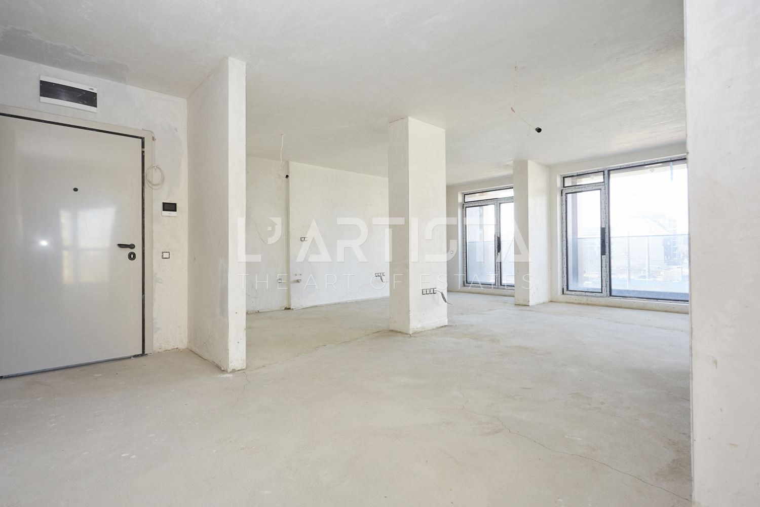 Продава 3-СТАЕН, гр. София, Манастирски ливади, снимка 2 - Апартаменти - 53723500