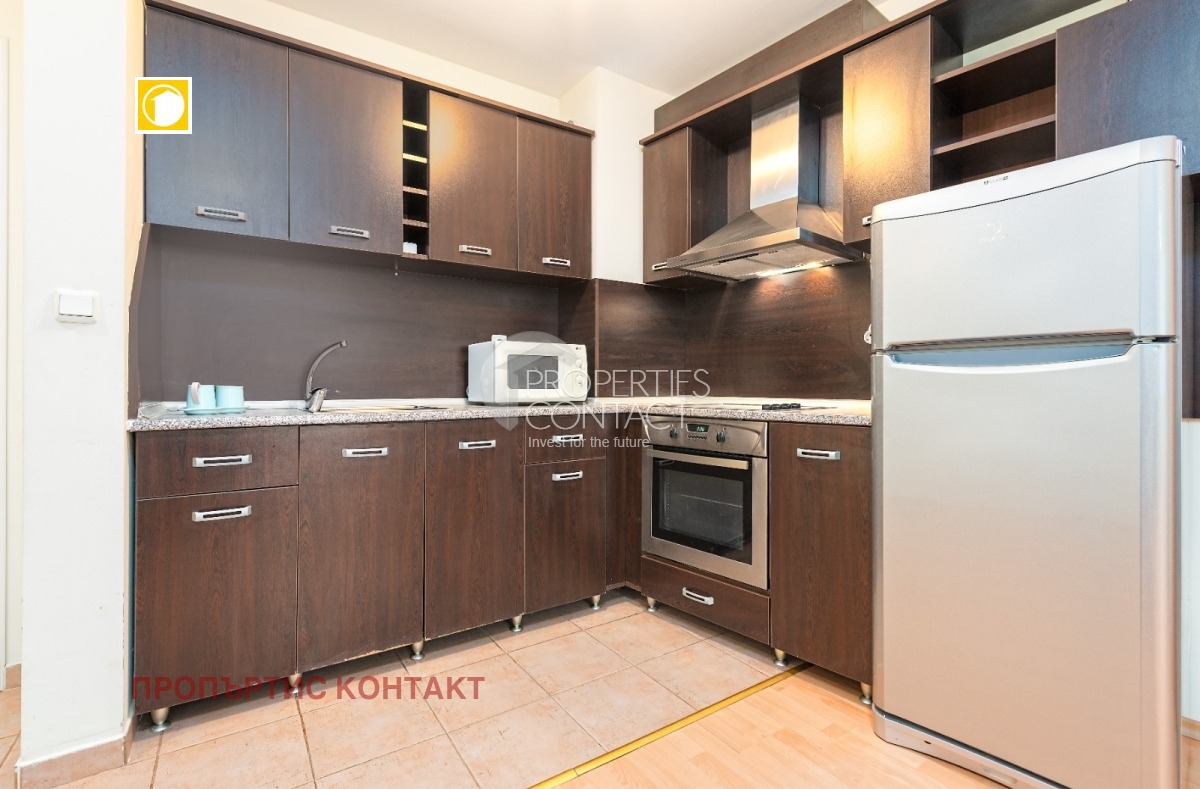 Продава 3-СТАЕН, гр. Свети Влас, област Бургас, снимка 9 - Апартаменти - 54210166