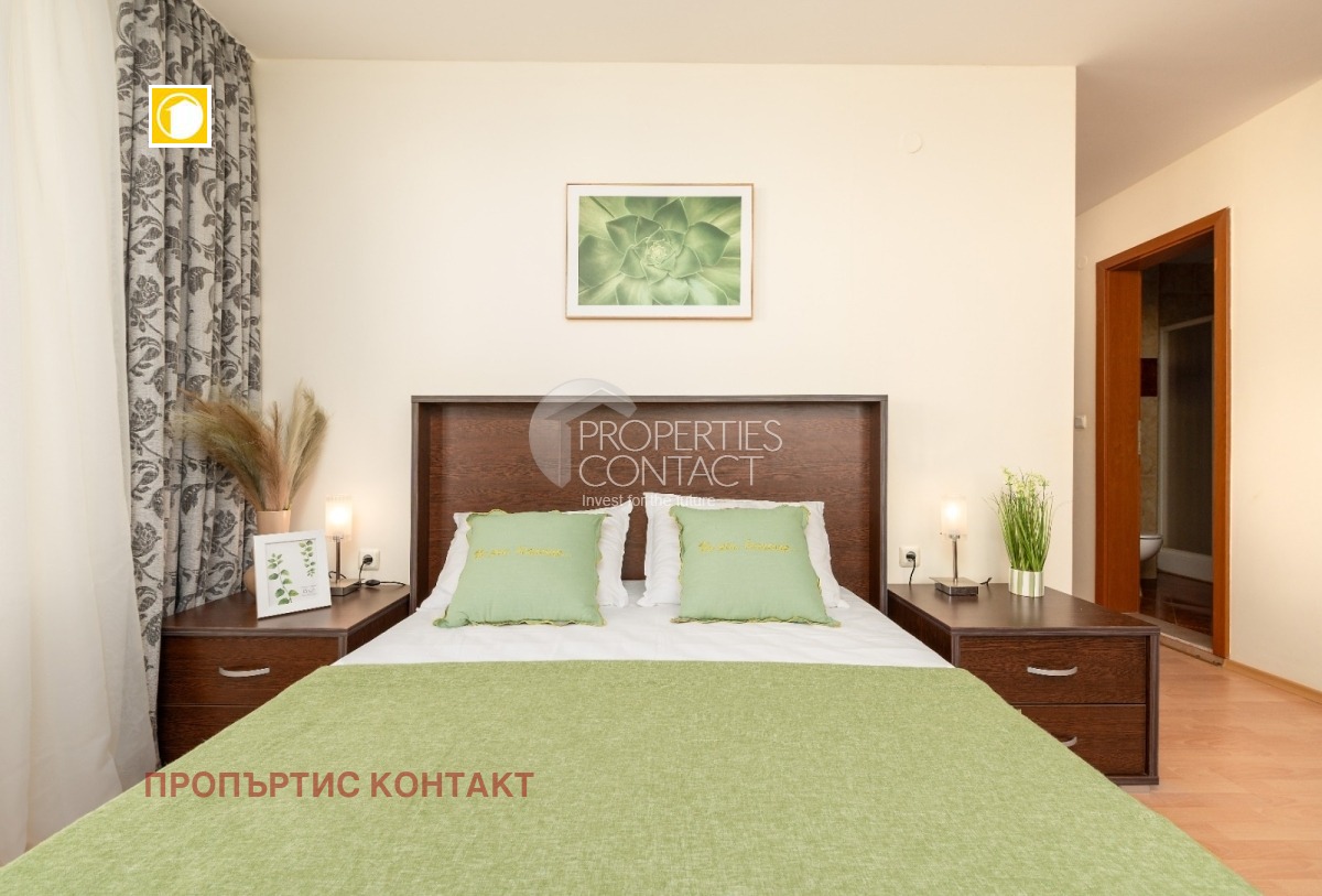 Продава 3-СТАЕН, гр. Свети Влас, област Бургас, снимка 16 - Апартаменти - 54210166