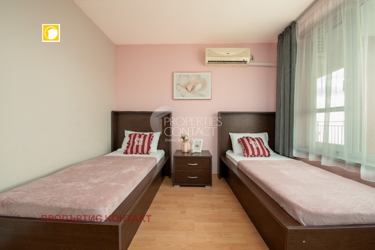 Продава 3-СТАЕН, гр. Свети Влас, област Бургас, снимка 11 - Апартаменти - 54210166