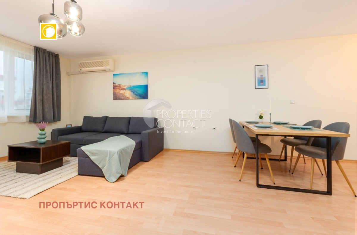 Продава 3-СТАЕН, гр. Свети Влас, област Бургас, снимка 4 - Апартаменти - 54210166
