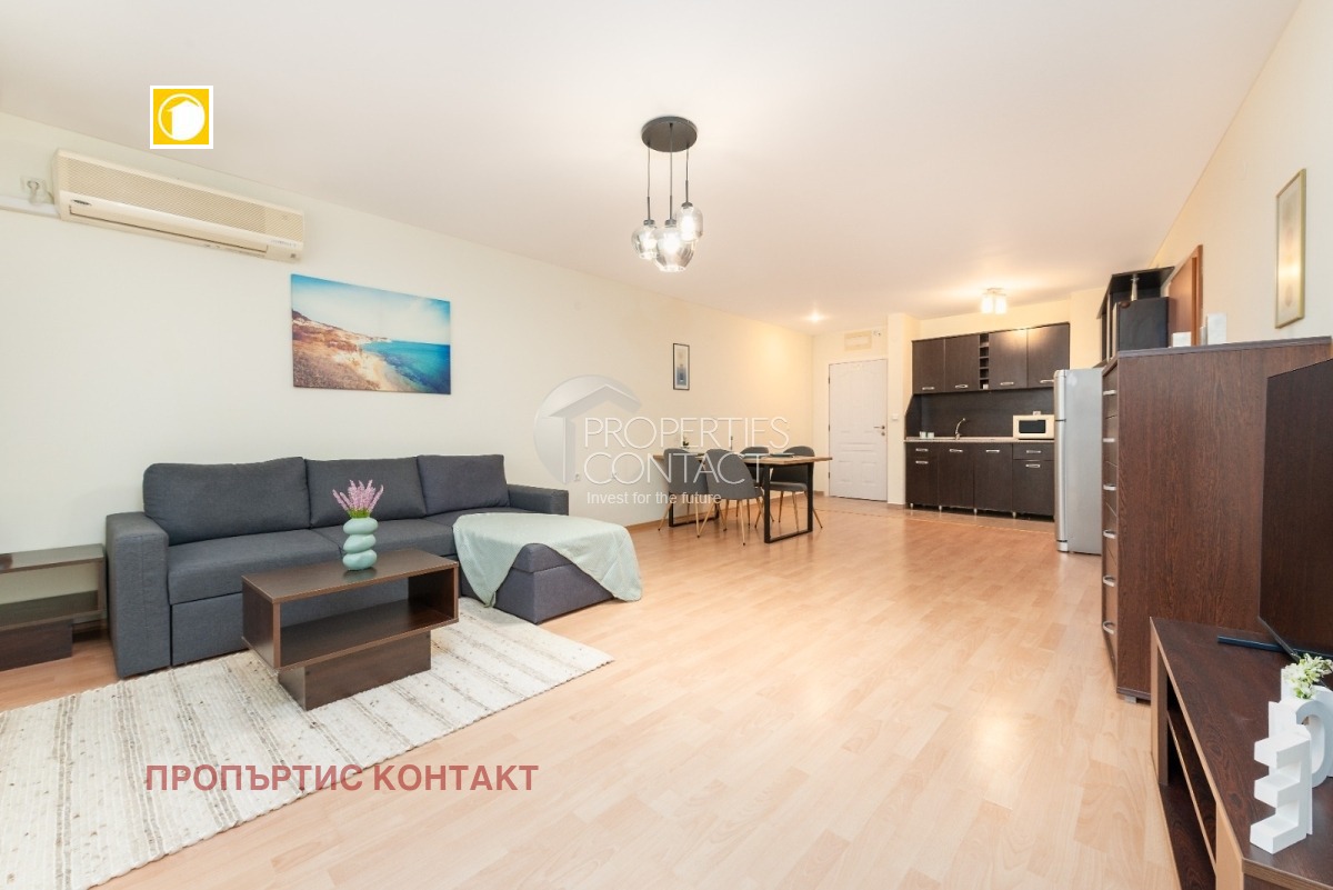 Продава 3-СТАЕН, гр. Свети Влас, област Бургас, снимка 7 - Апартаменти - 54210166
