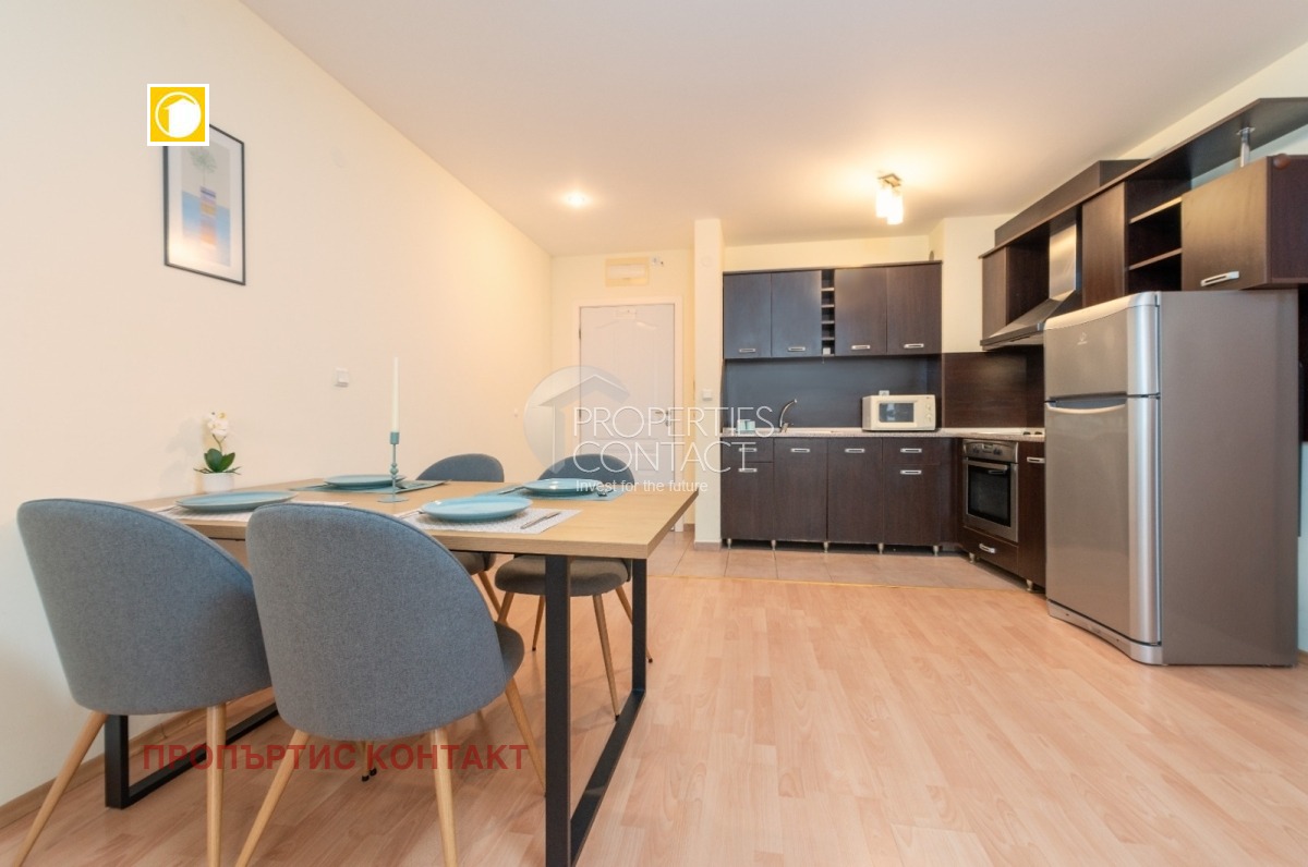 Продава 3-СТАЕН, гр. Свети Влас, област Бургас, снимка 5 - Апартаменти - 54210166