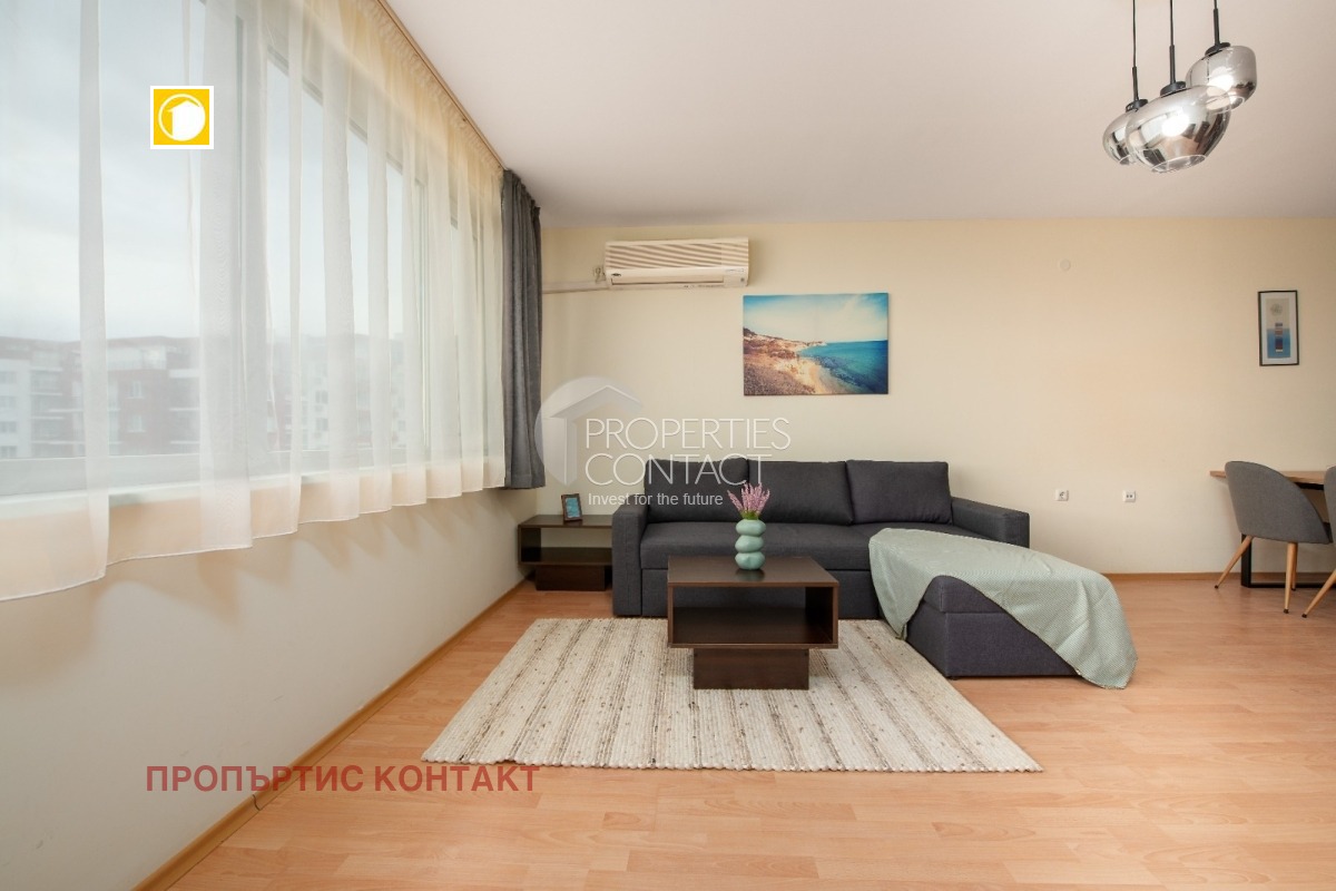 Продава 3-СТАЕН, гр. Свети Влас, област Бургас, снимка 2 - Апартаменти - 54210166