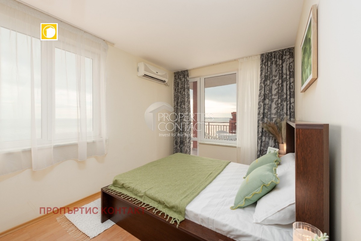Продава 3-СТАЕН, гр. Свети Влас, област Бургас, снимка 13 - Апартаменти - 54210166