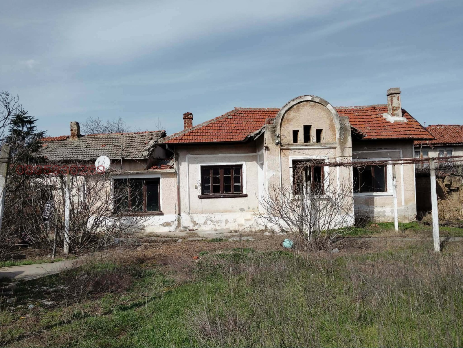Продава 3-СТАЕН, с. Ветрен, област Стара Загора