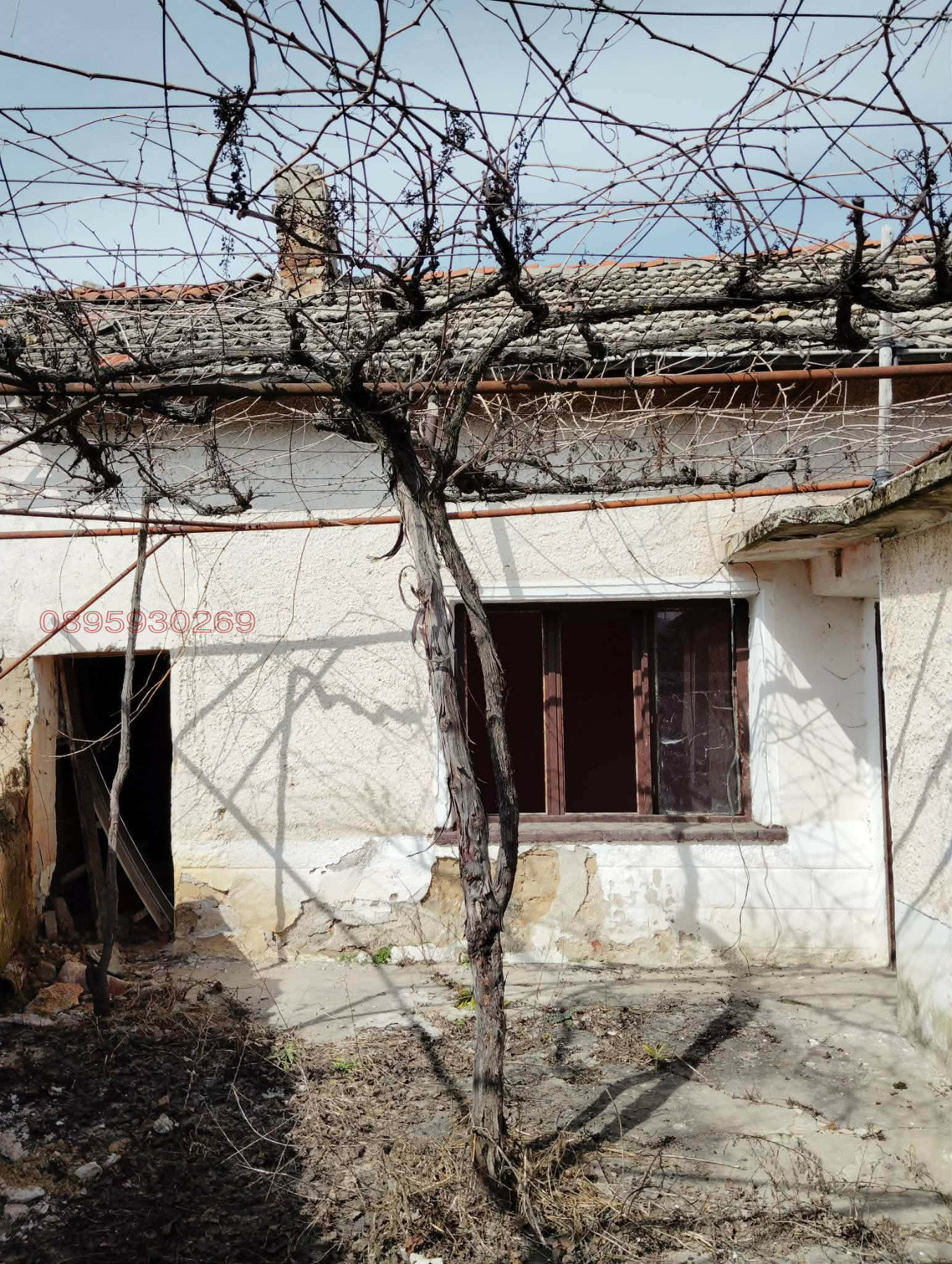 Продава 3-СТАЕН, с. Ветрен, област Стара Загора, снимка 3 - Апартаменти - 55817508