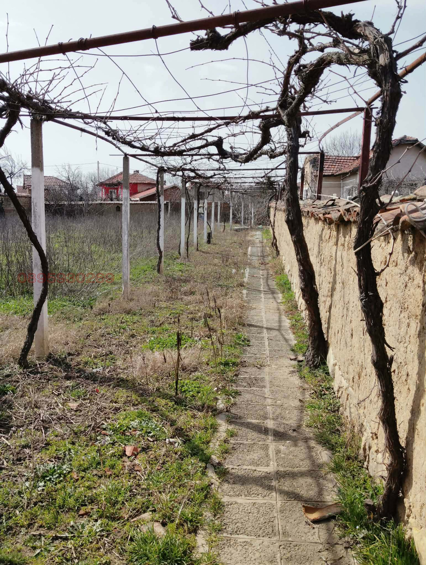Продава 3-СТАЕН, с. Ветрен, област Стара Загора, снимка 6 - Апартаменти - 55817508