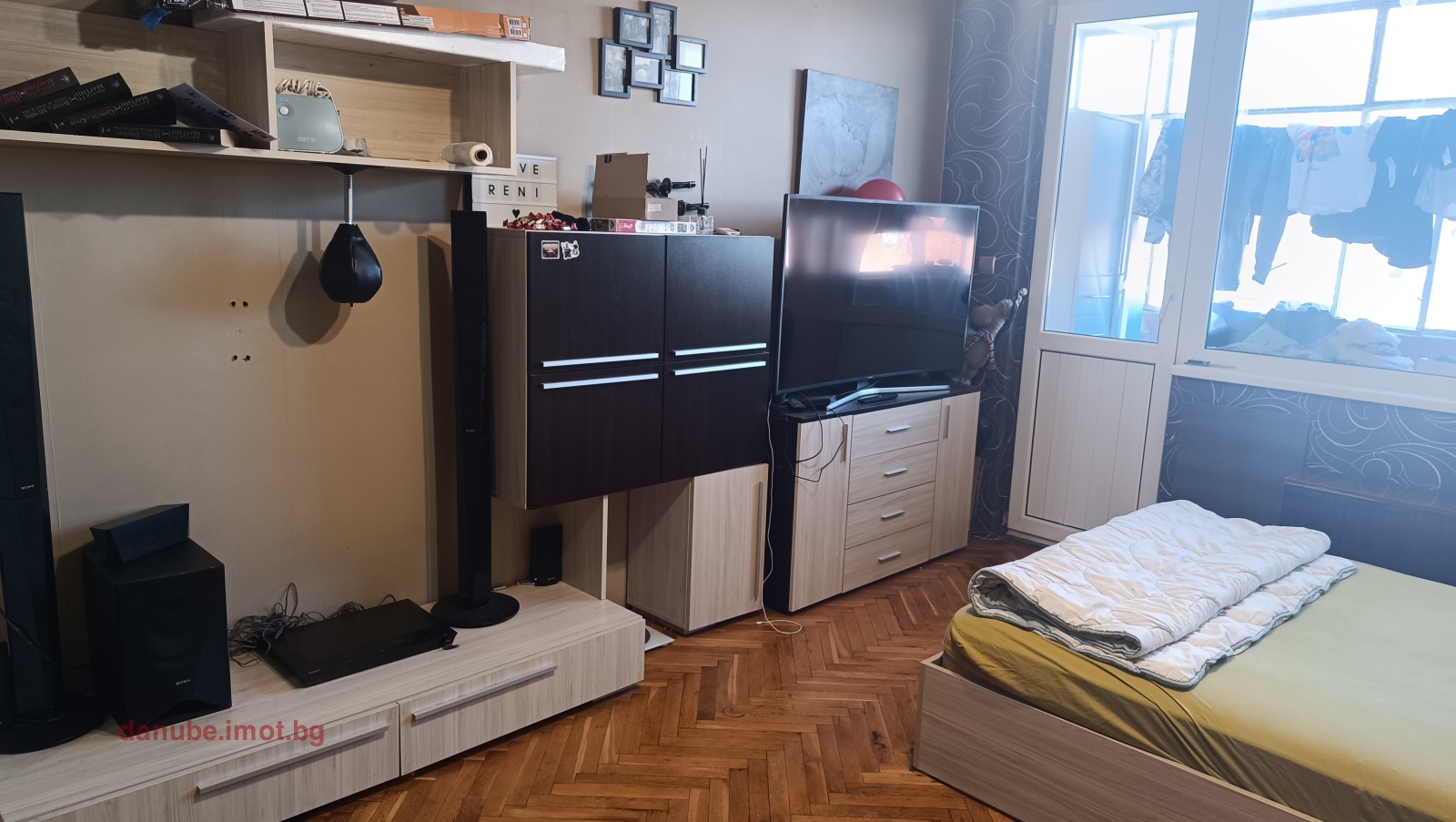 Продава МНОГОСТАЕН, гр. Русе, Родина 2, снимка 6 - Апартаменти - 53987584