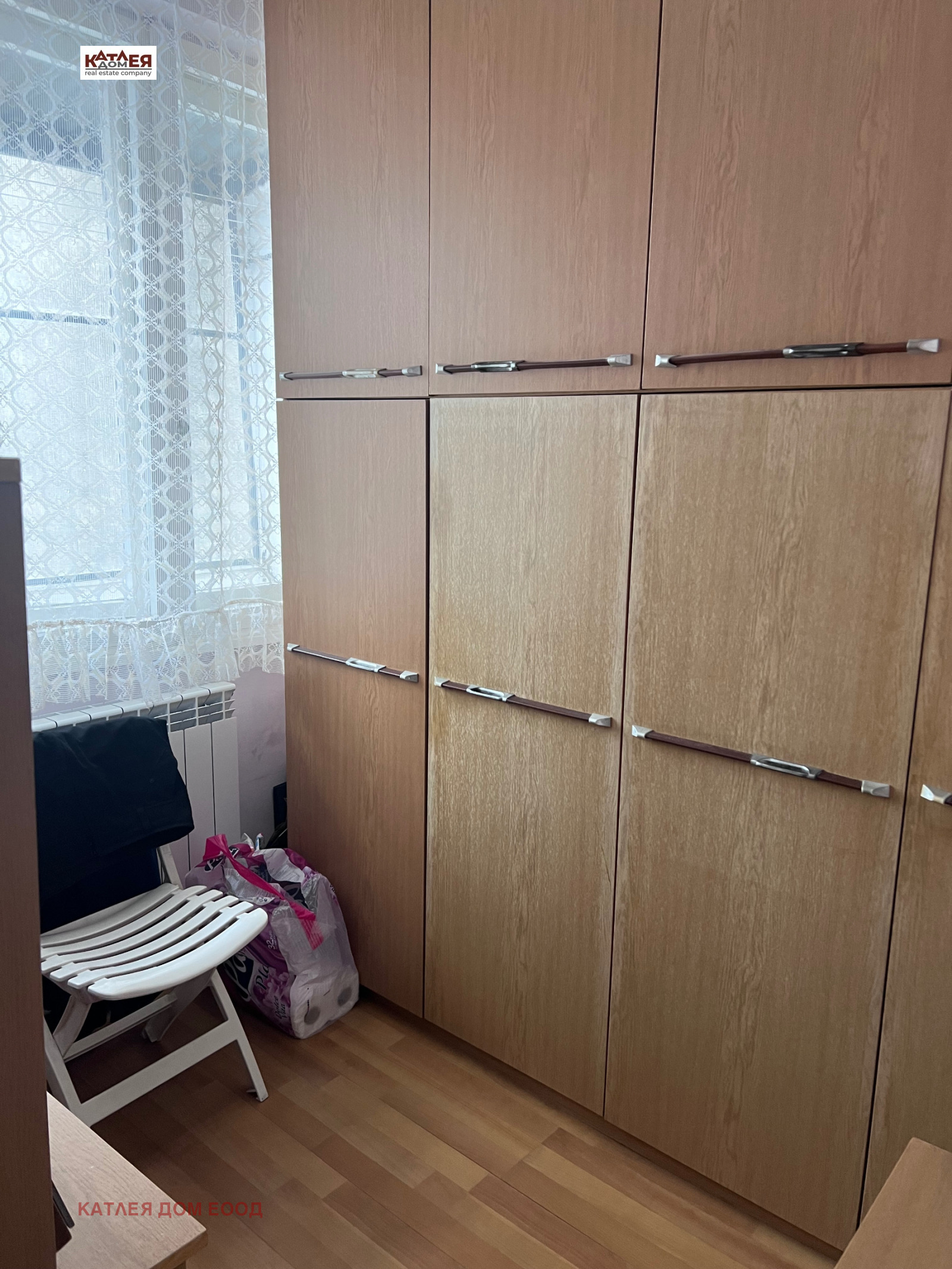 Продава ЕТАЖ ОТ КЪЩА, гр. Враца, Център, снимка 6 - Етаж от къща - 54686415