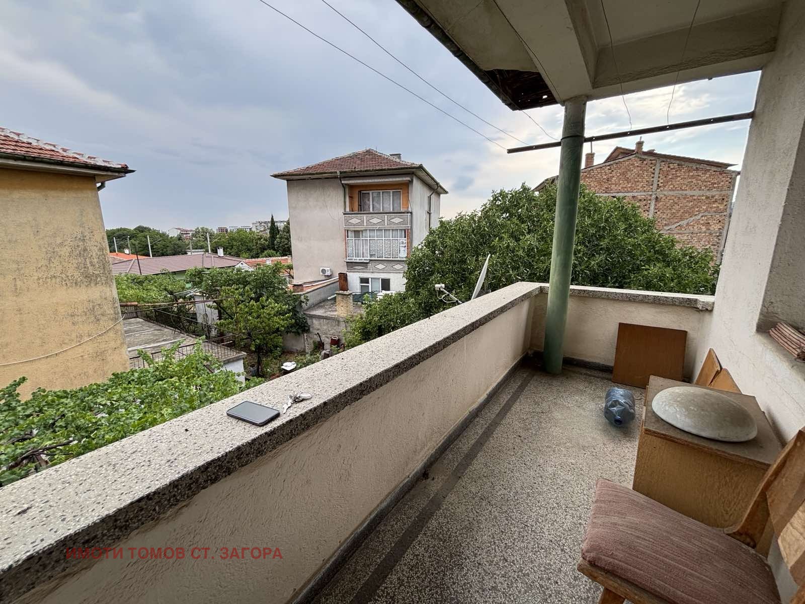 Продава КЪЩА, гр. Стара Загора, Самара 1, снимка 17 - Къщи - 53806392