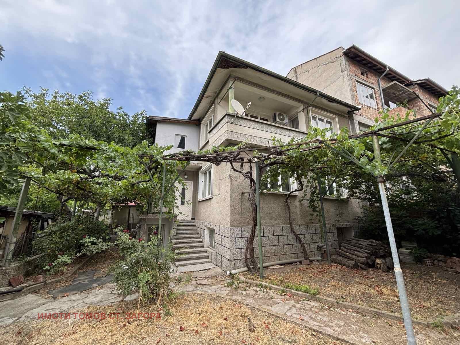 Продава КЪЩА, гр. Стара Загора, Самара 1