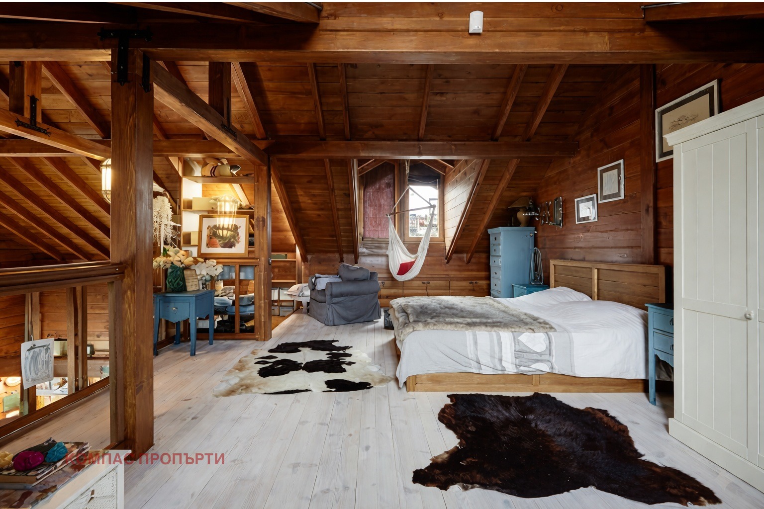 Продава КЪЩА, гр. София, с. Панчарево, снимка 5 - Къщи - 54103894