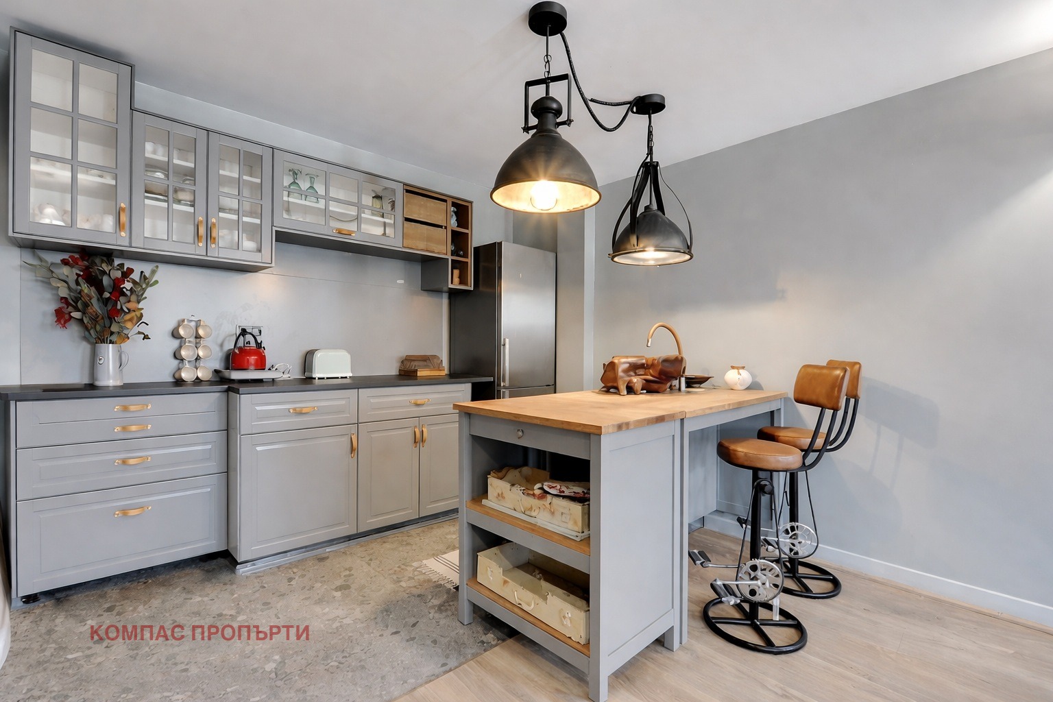 Продава КЪЩА, гр. София, с. Панчарево, снимка 7 - Къщи - 54103894