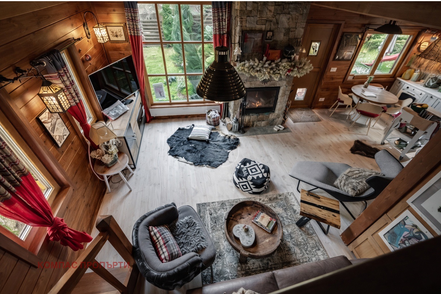 Продава КЪЩА, гр. София, с. Панчарево, снимка 6 - Къщи - 54103894