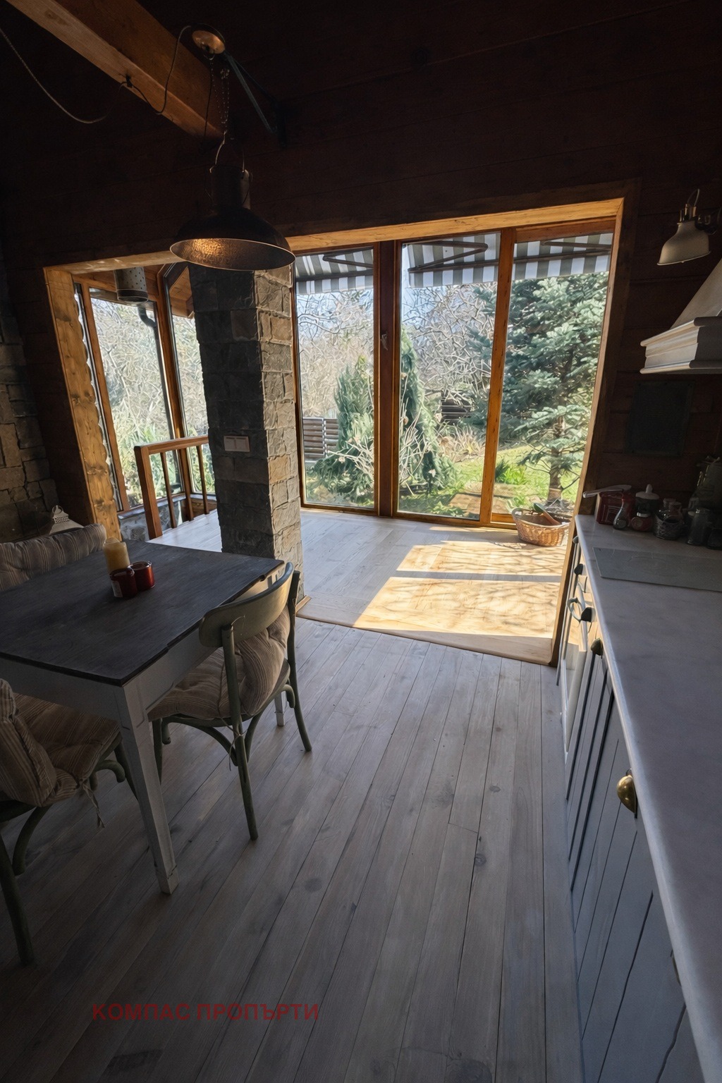 Продава КЪЩА, гр. София, с. Панчарево, снимка 9 - Къщи - 54103894