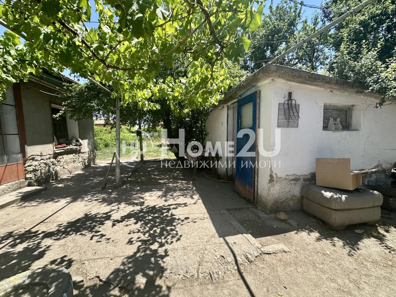 Продава КЪЩА, с. Граф Игнатиево, област Пловдив, снимка 6 - Къщи - 54884318