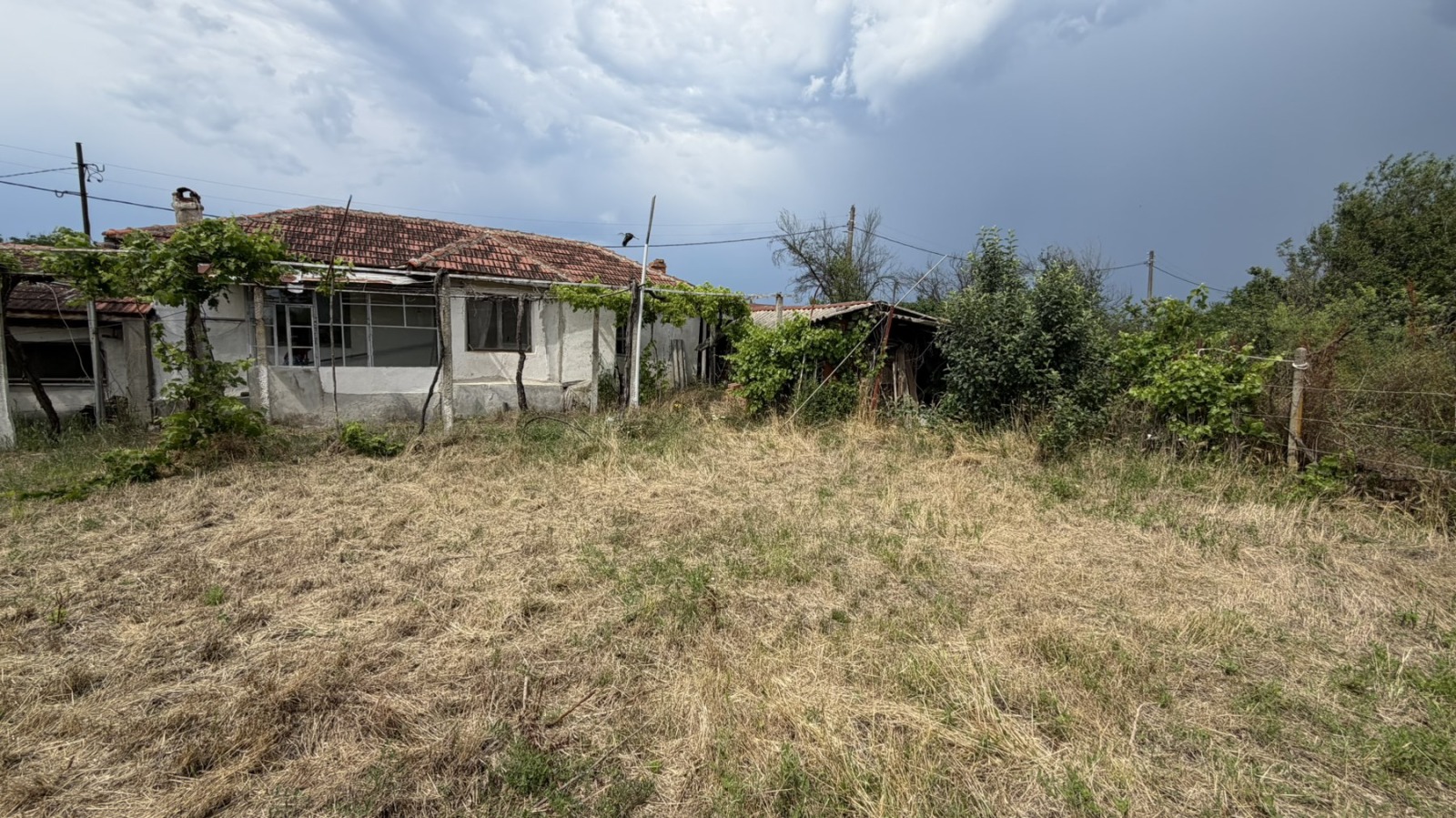 Продава КЪЩА, с. Сухозем, област Пловдив, снимка 2 - Къщи - 54884930