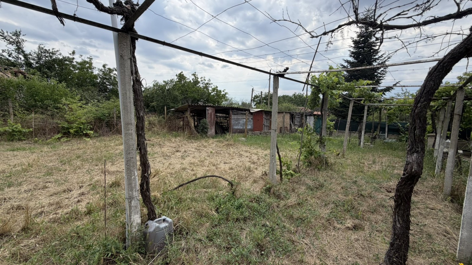 Продава КЪЩА, с. Сухозем, област Пловдив, снимка 3 - Къщи - 54884930