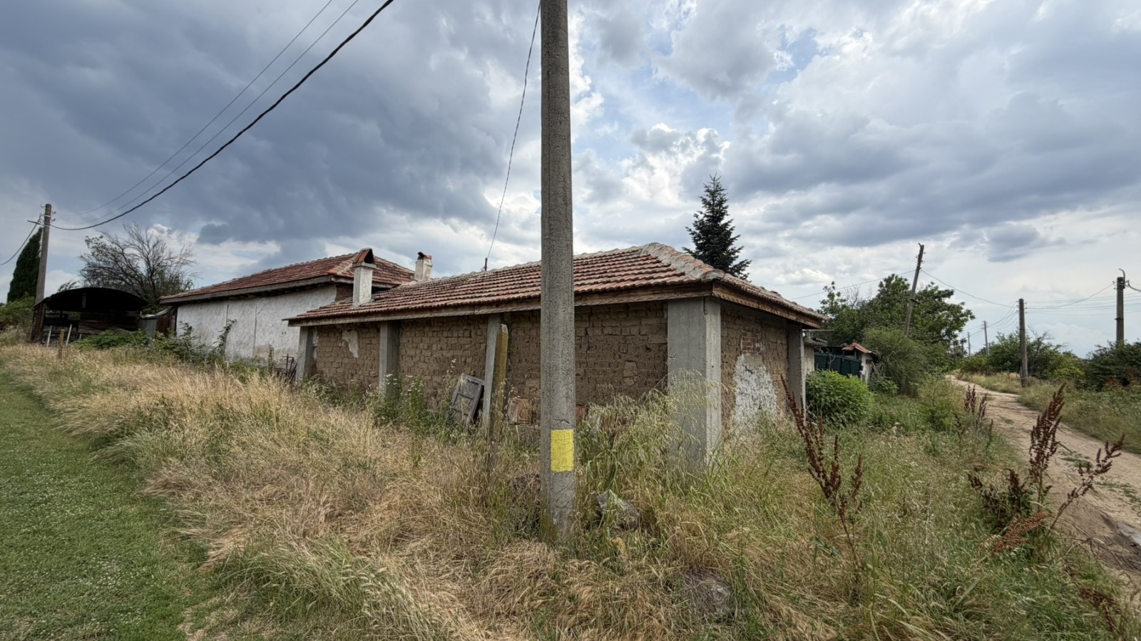 Продава КЪЩА, с. Сухозем, област Пловдив, снимка 6 - Къщи - 54884930