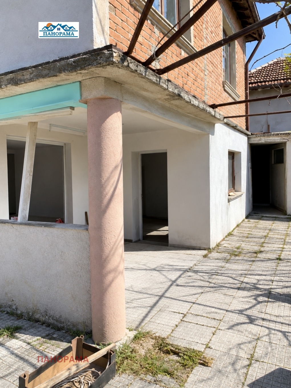 Продава КЪЩА, с. Милево, област Пловдив, снимка 4 - Къщи - 56245180